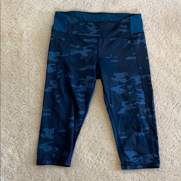 lululemon athletica Other - Lululemon biker crops lululemon athletica Other - Lululemon biker crops